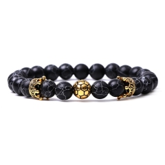 Black Imperial Jasper