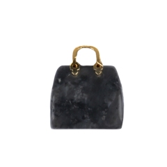 Black Labradorite
