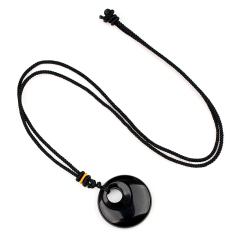 Black Obsidian