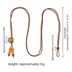 Waist Chain & Necklace