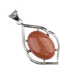 Red Goldstone