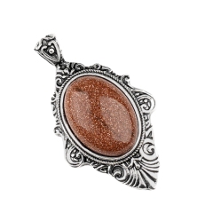 Red Goldstone