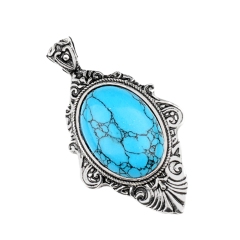 Blue Turquoise