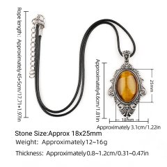 Necklace-45CM Black Cord