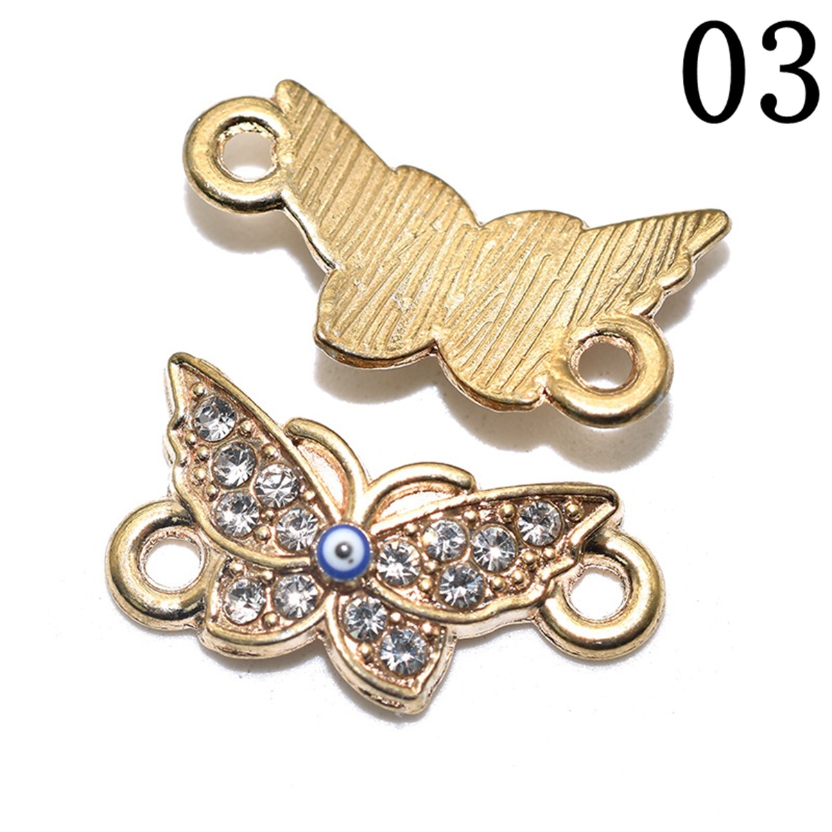 Raw Gemstone Stainless Steel Bottle Stopper Plated Gold