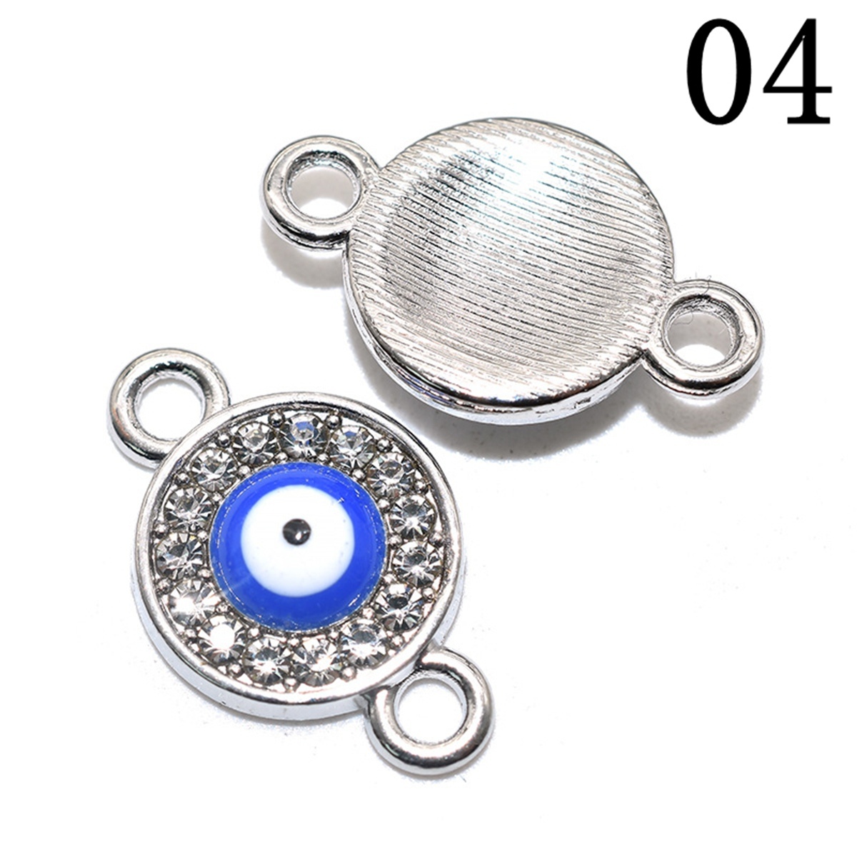 Raw Gemstone Stainless Steel Bottle Stopper Plated Gold