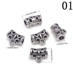 Antique Silver-#01