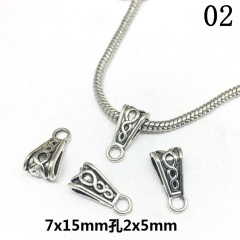Antique Silver-#02