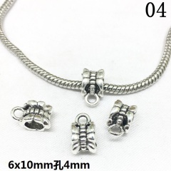 Antique Silver-#04