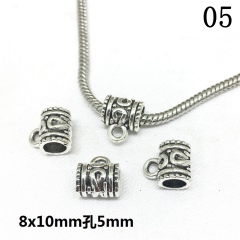 Antique Silver-#05