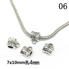 Antique Silver-#06