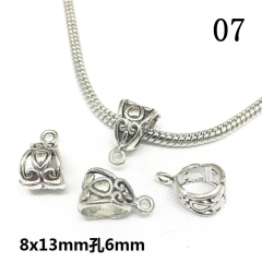 Antique Silver-#07