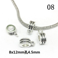 Antique Silver-#08