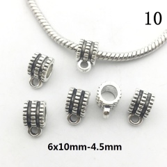 Antique Silver-#10