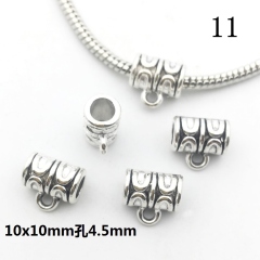 Antique Silver-#11