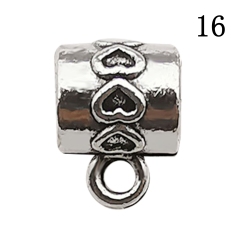 Antique Silver-#16