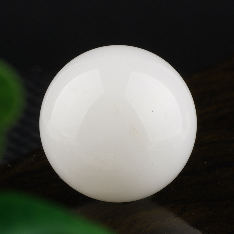 25mm Natural Gemstone Spheres Balls No Hole for Meditation Reiki Healing Chakra Crystal Desk Decoration Ornament Collection