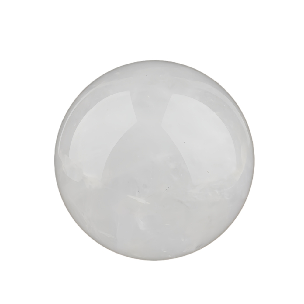 25mm Natural Round Gemstone Beads Sphere Without Hole