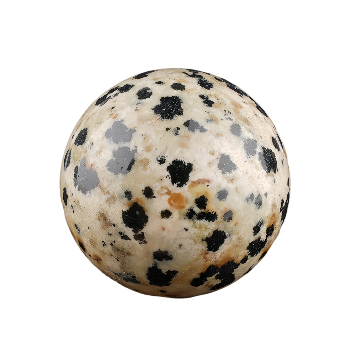 25mm Natural Round Gemstone Beads Sphere Without Hole