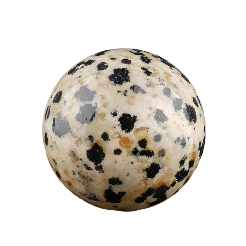 25mm Natural Round Gemstone Beads Sphere Without Hole