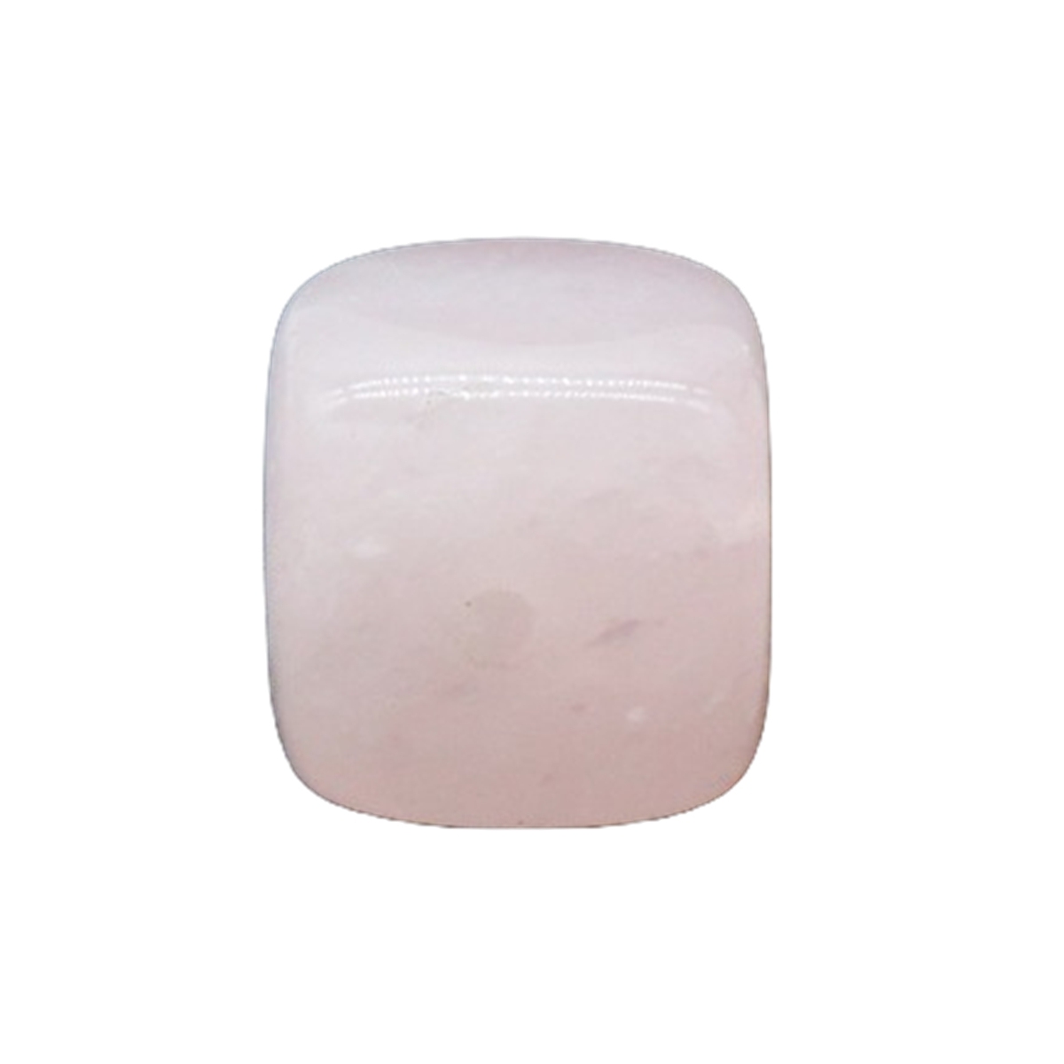Gemstone 20mm Cube Base Used For Incense Handmade Craved