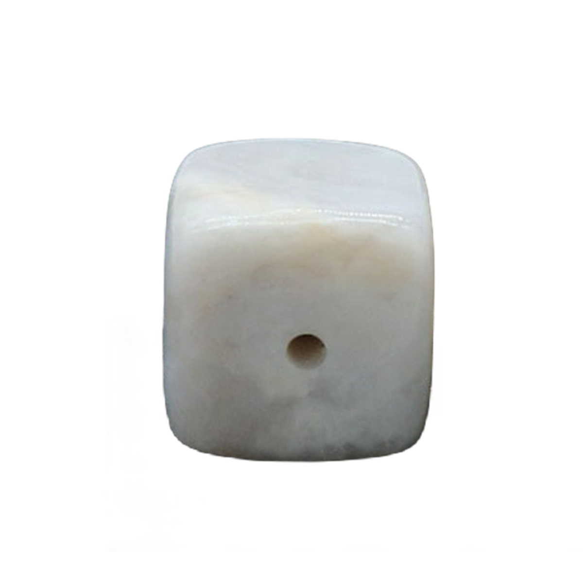 Gemstone 20mm Cube Base Used For Incense Handmade Craved