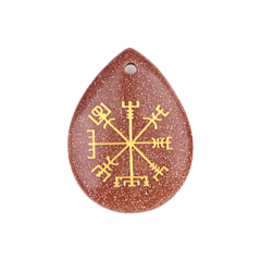 Red Goldstone