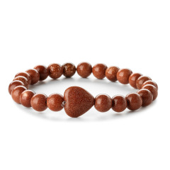 Red Goldstone