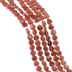 Synthetic Red Goldstone