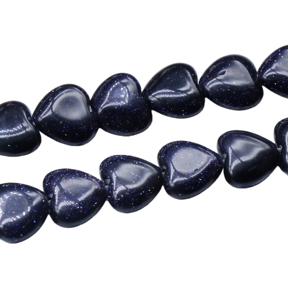 Loose 20MM Love Heart  Stone Beads for Making Jewelry 1 Strands Approx 20PCS