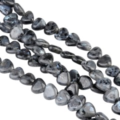 Black Labradorite