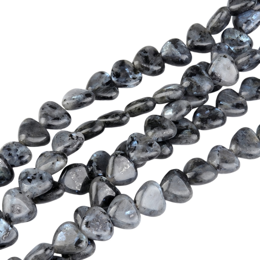 Loose 20MM Love Heart  Stone Beads for Making Jewelry 1 Strands Approx 20PCS