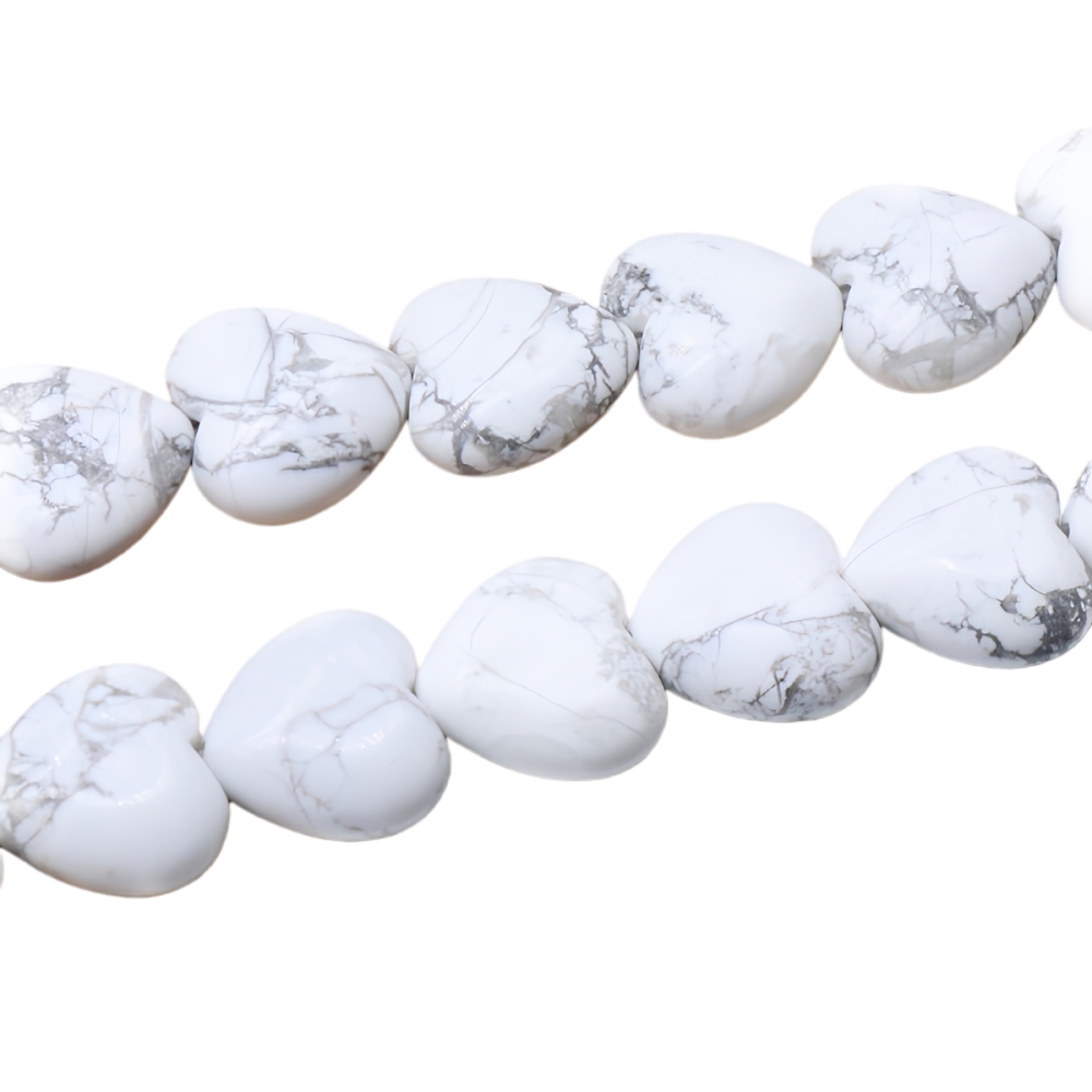 Loose 20MM Love Heart  Stone Beads for Making Jewelry 1 Strands Approx 20PCS
