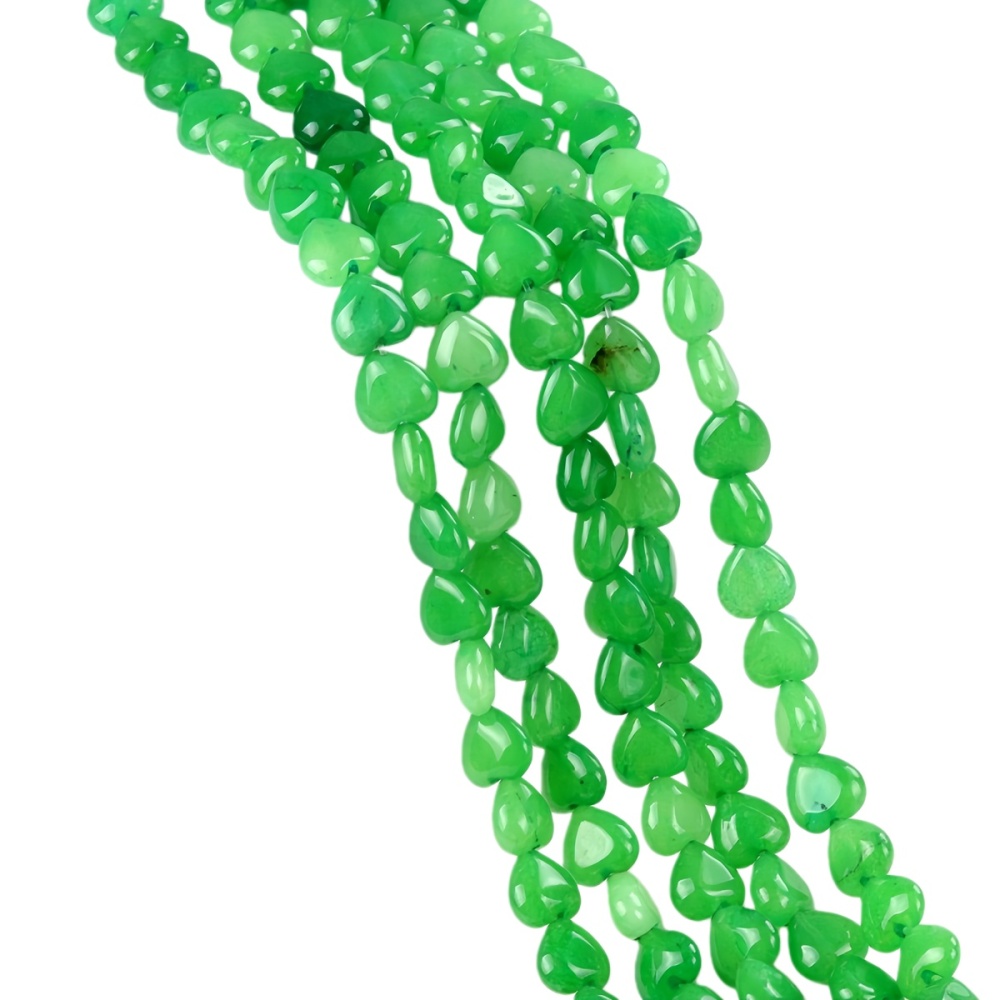 Loose 20MM Love Heart  Stone Beads for Making Jewelry 1 Strands Approx 20PCS