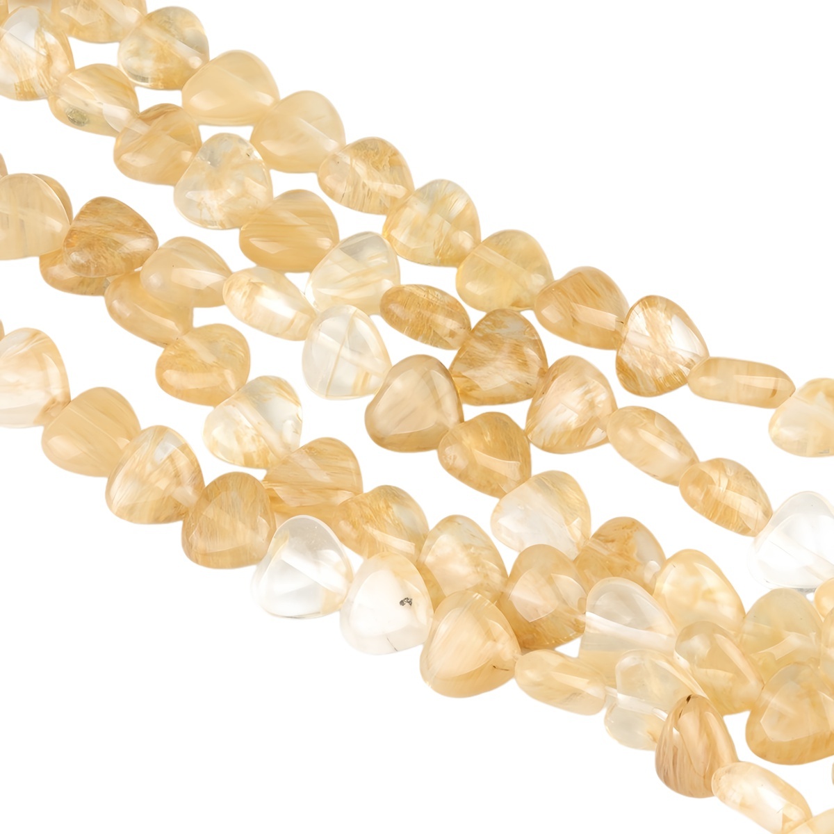 Loose 20MM Love Heart  Stone Beads for Making Jewelry 1 Strands Approx 20PCS