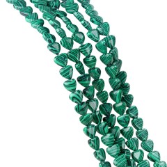 Synthetic Malachite