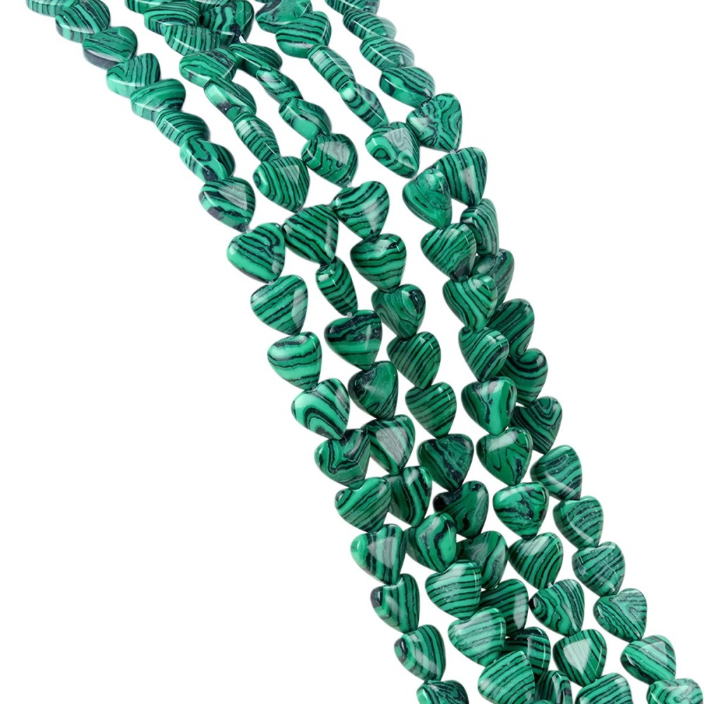 Loose 20MM Love Heart  Stone Beads for Making Jewelry 1 Strands Approx 20PCS