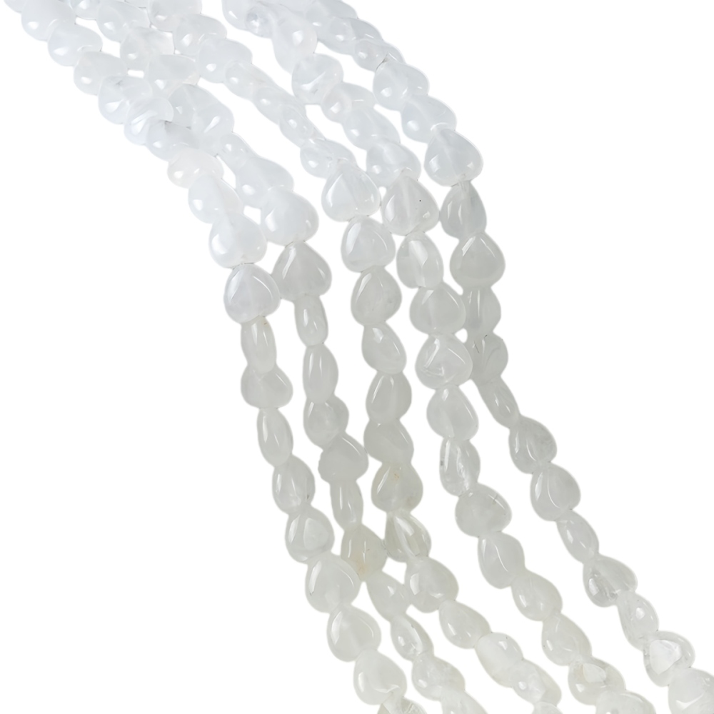 Loose 20MM Love Heart  Stone Beads for Making Jewelry 1 Strands Approx 20PCS