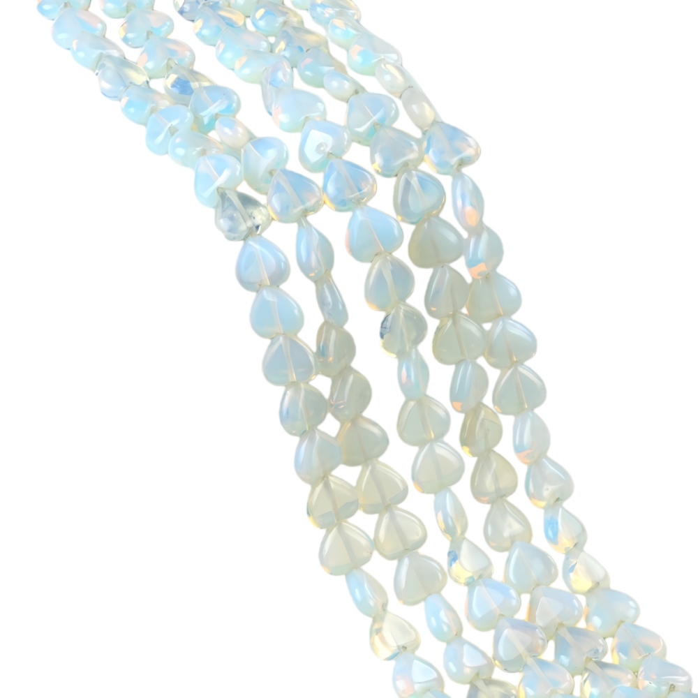 Loose 20MM Love Heart  Stone Beads for Making Jewelry 1 Strands Approx 20PCS