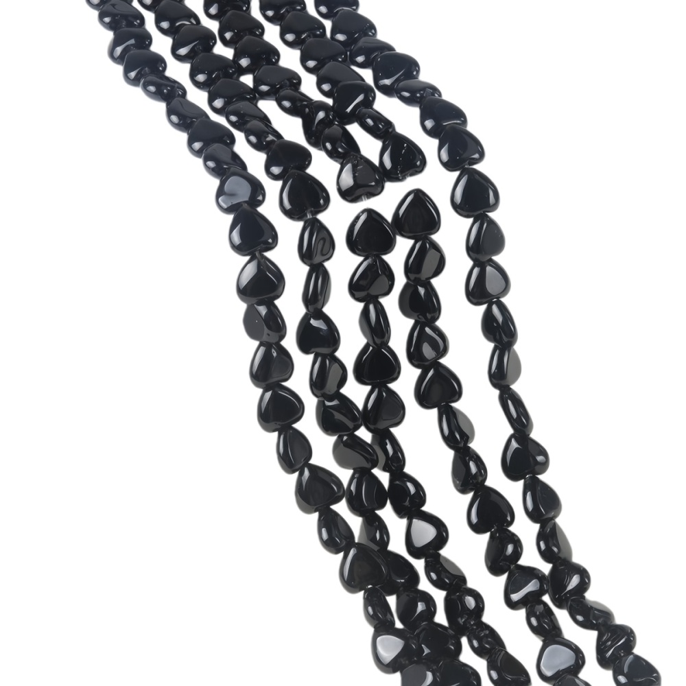 Loose 20MM Love Heart  Stone Beads for Making Jewelry 1 Strands Approx 20PCS