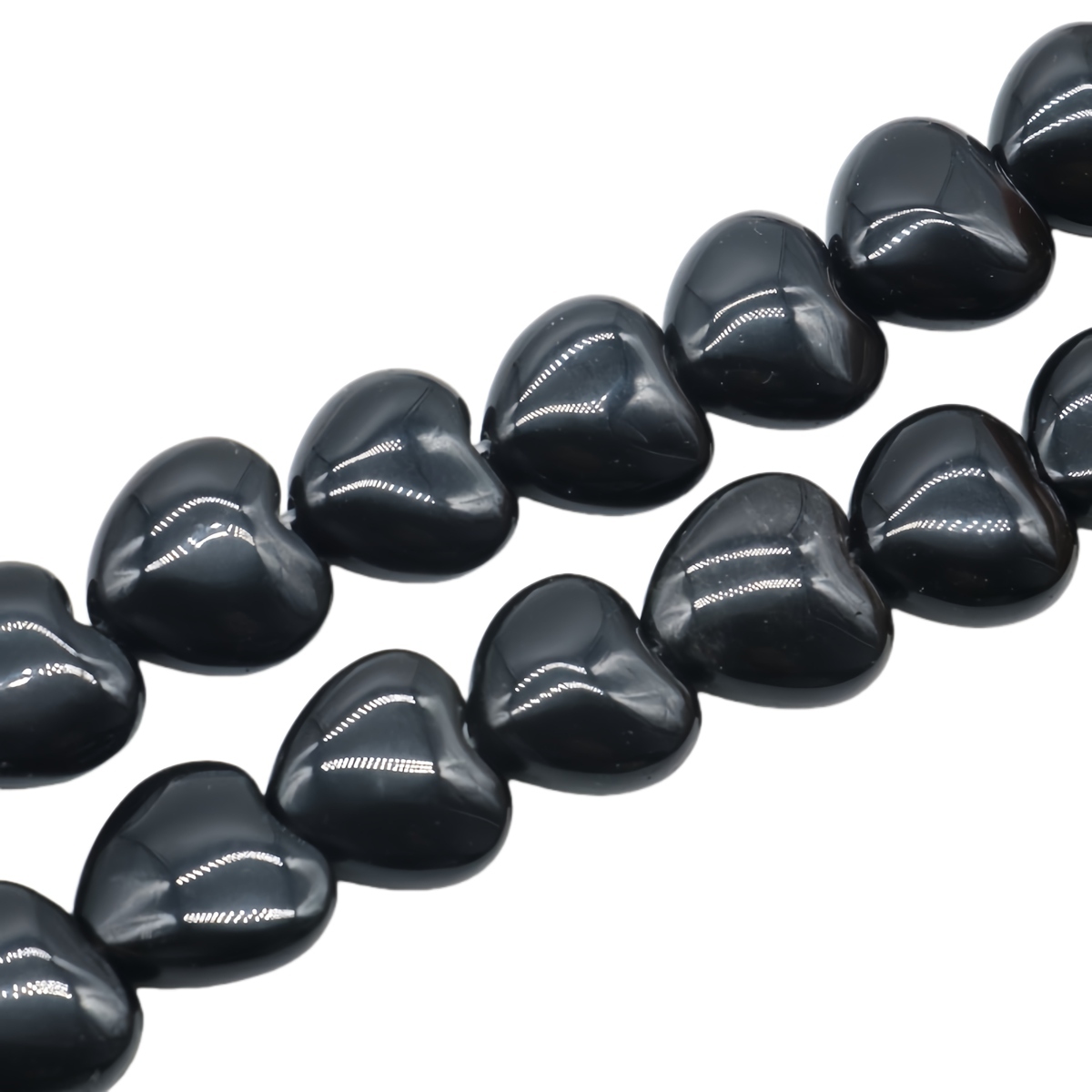 Loose 20MM Love Heart  Stone Beads for Making Jewelry 1 Strands Approx 20PCS