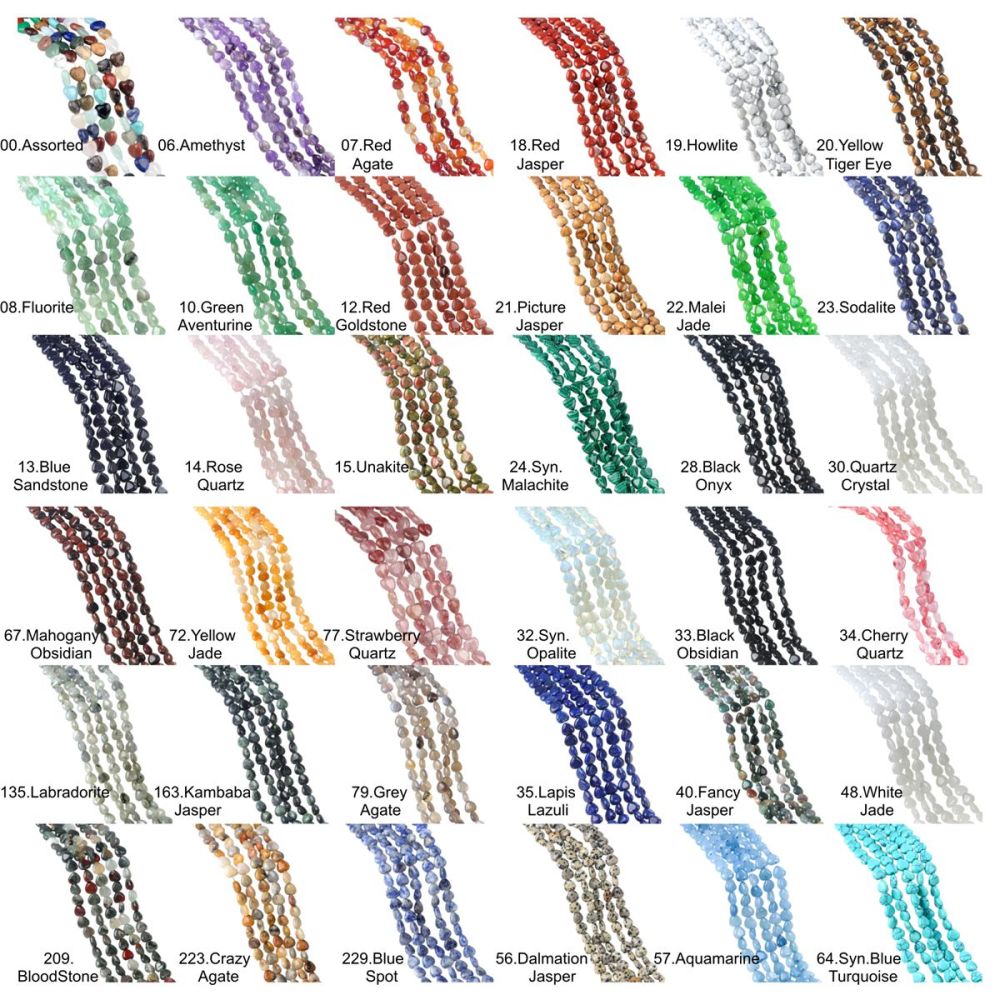 Loose 10MM Love Heart  Stone Beads for Making Jewelry 1 Strands