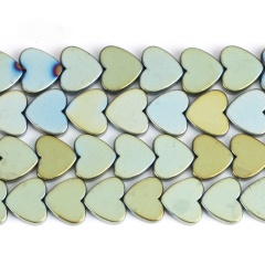 Light GreenHematite