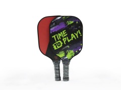 Colorful pickleball paddles factory supplier, free design service with top quality