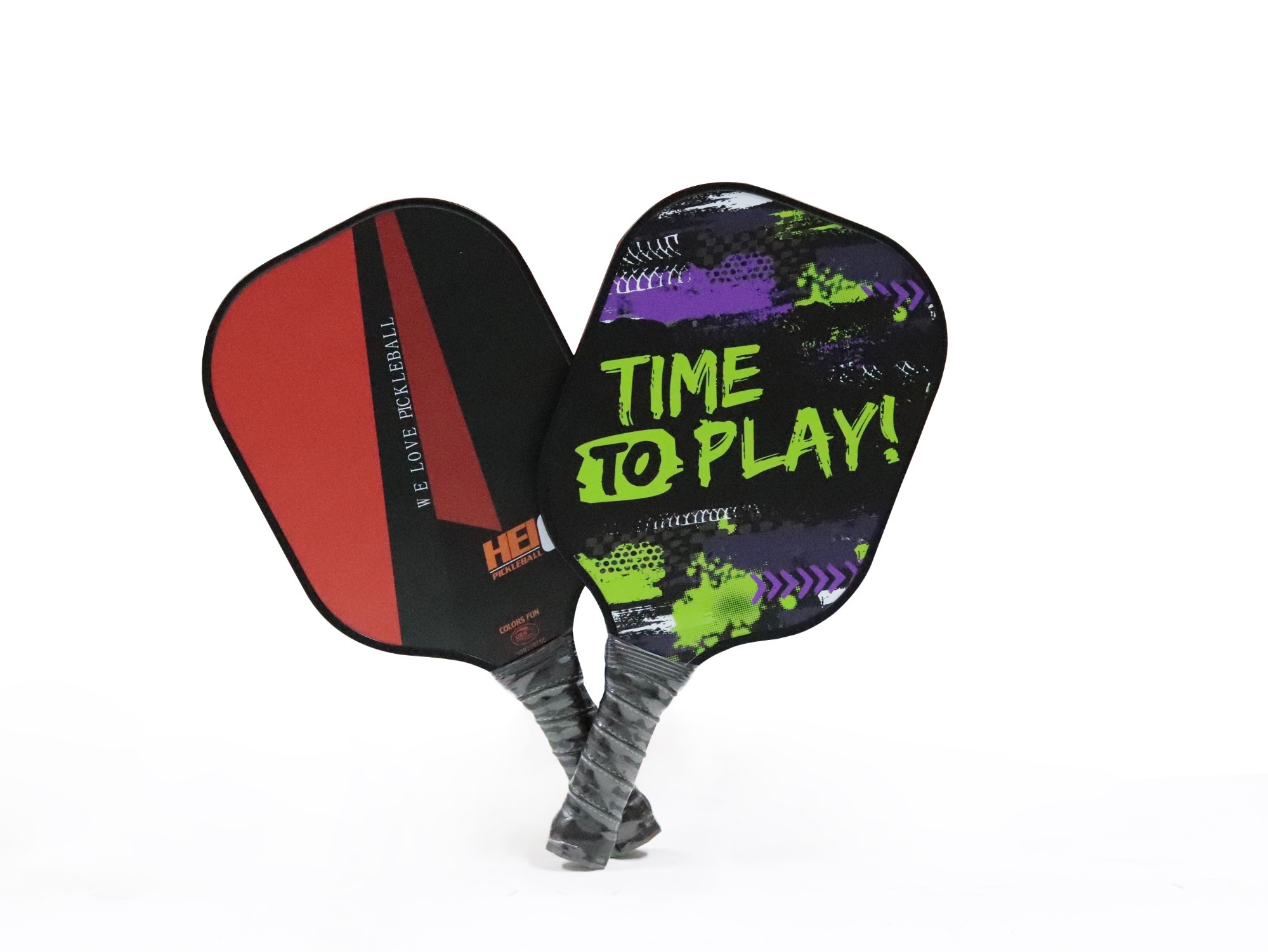 Durable pickleball paddles factory made, high quality with professional certification
