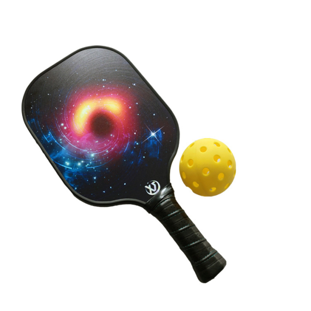 Carbon pickleball paddle factory custom made, excellent power and certified quality