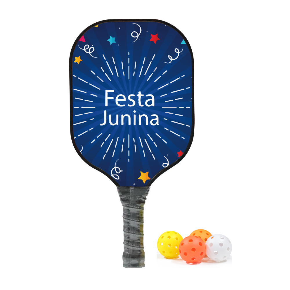 Custom pickleball paddles by experienced factory for best performance