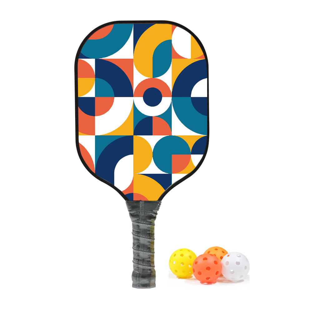 Custom sports equipment factory offering premium pickleball paddles