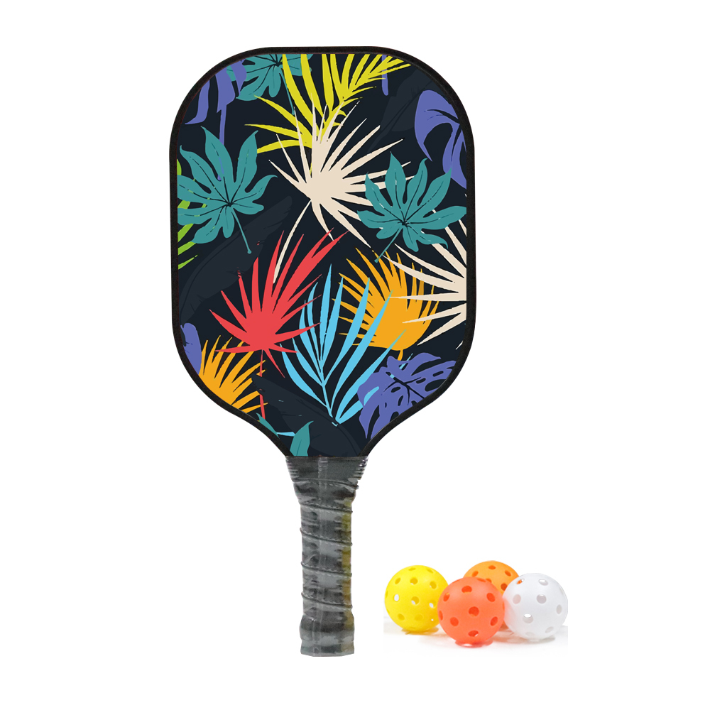 Melors Novel design Light Weight and Durable Pickleball Paddle