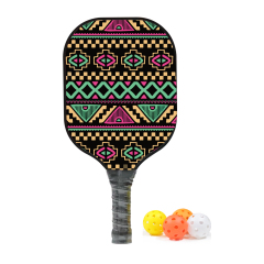 Melors Novel design Light Weight and Durable Pickleball Paddle